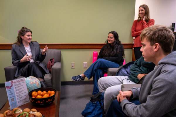 WashU career communities help students find their future