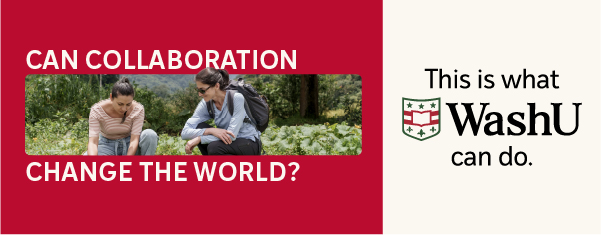 Can collaboration change the world?