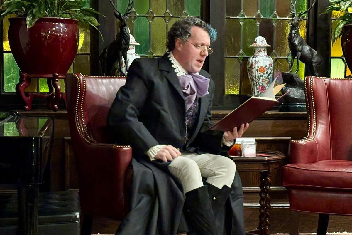 WashU Libraries to host reading of ‘A Christmas Carol’