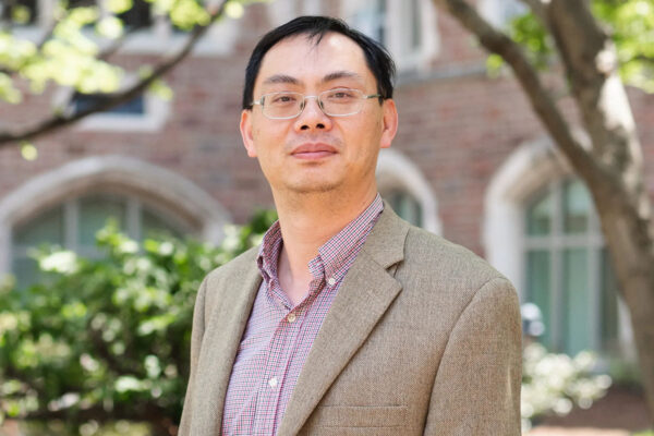 Yang honored with American Physical Society fellowship