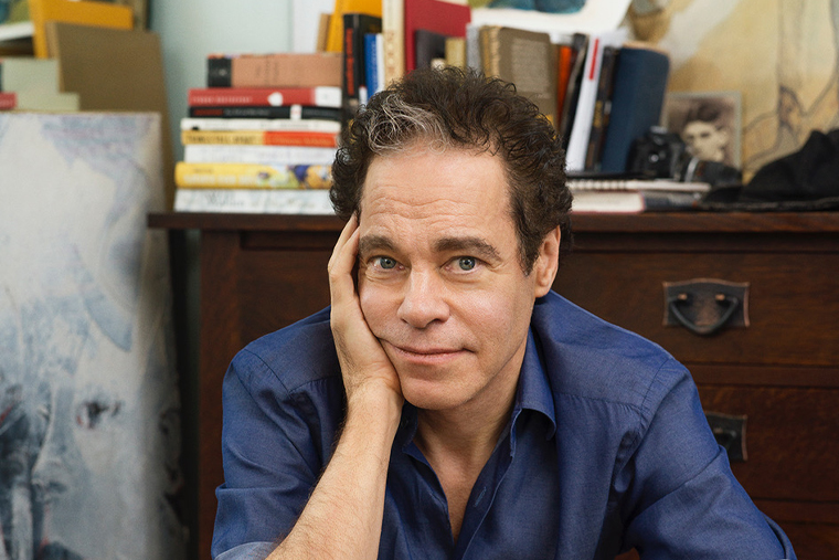 Celebrated playwright Steven Sater has a WashU origin story, and he tells the tales — and then some — on a podcast that’s centered on the performing arts.