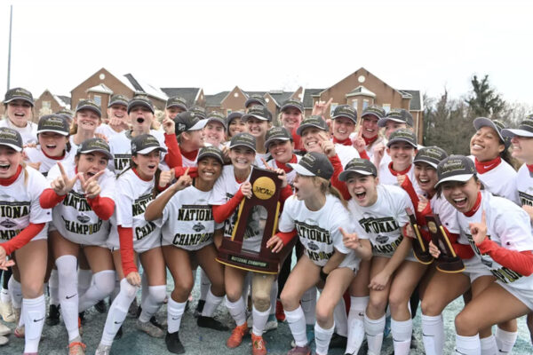 National champions: No. 1 WashU women’s soccer wins second-straight national title