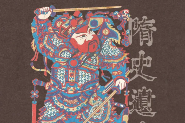 The Heroic Adventures of Qin Shubao