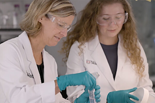 A scientist’s ‘a-ha moment’