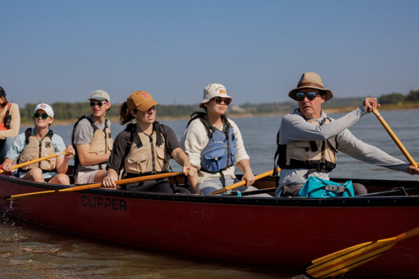 University Marketing & Communications team wins Regional Emmy Award