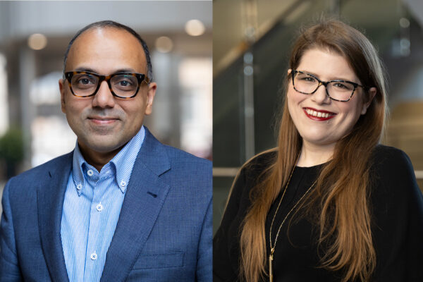 Kannampallil, Wiley named medical informatics fellows 