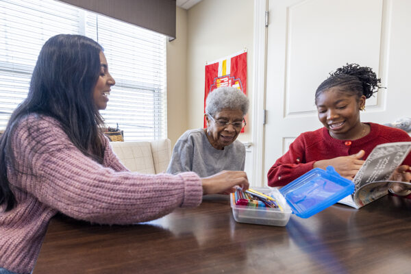 Class Acts: Oviya Kalaivanan and Timileyin Olugbenro