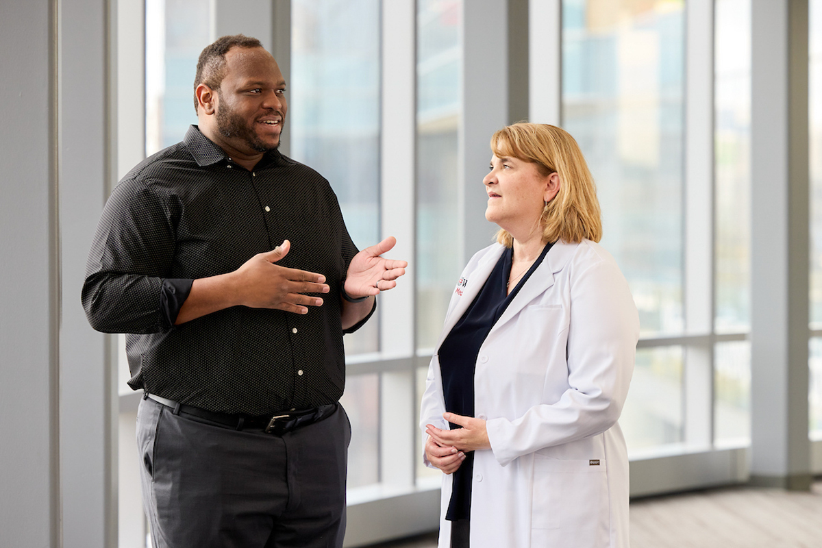 Dual path, singular purpose