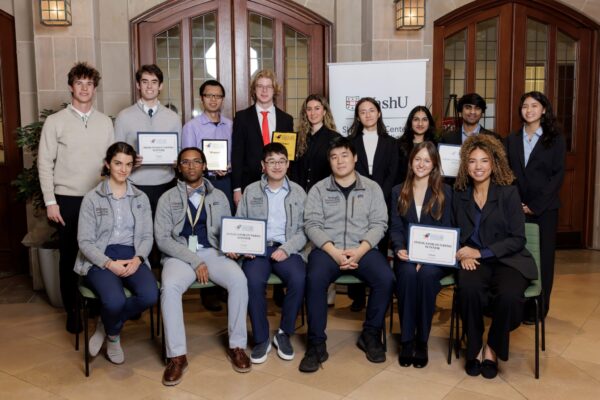 Six student startups receive funding in Skandalaris Center Venture Competition