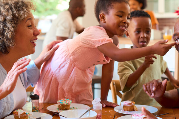 Call your pop-pop: Unlocking conversations between generations