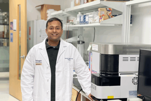 T cells found in tonsils differ in key ways from those in blood