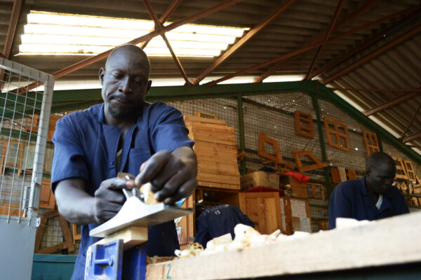 Refugees living outside camps make significant gains in self-reliance