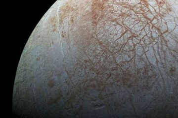 Jupiter’s moon Europa has seafloor that may be quiet, lifeless