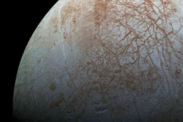 Jupiter’s moon Europa has seafloor that may be quiet, lifeless