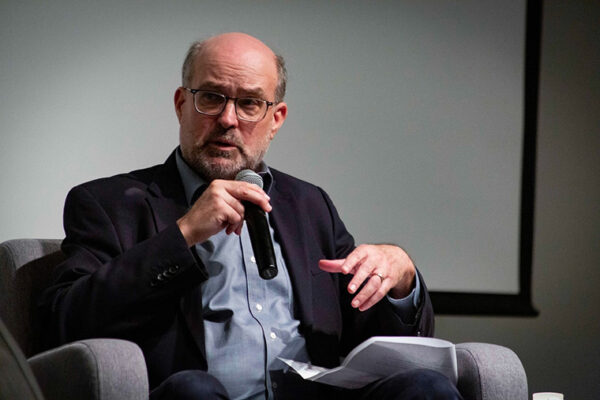 Mumford named ACSA Distinguished Professor