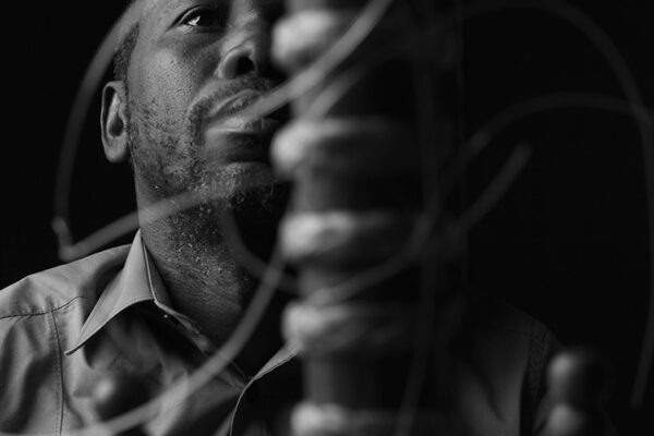 Ballaké Sissoko and Derek Gripper Feb.&nbsp;1