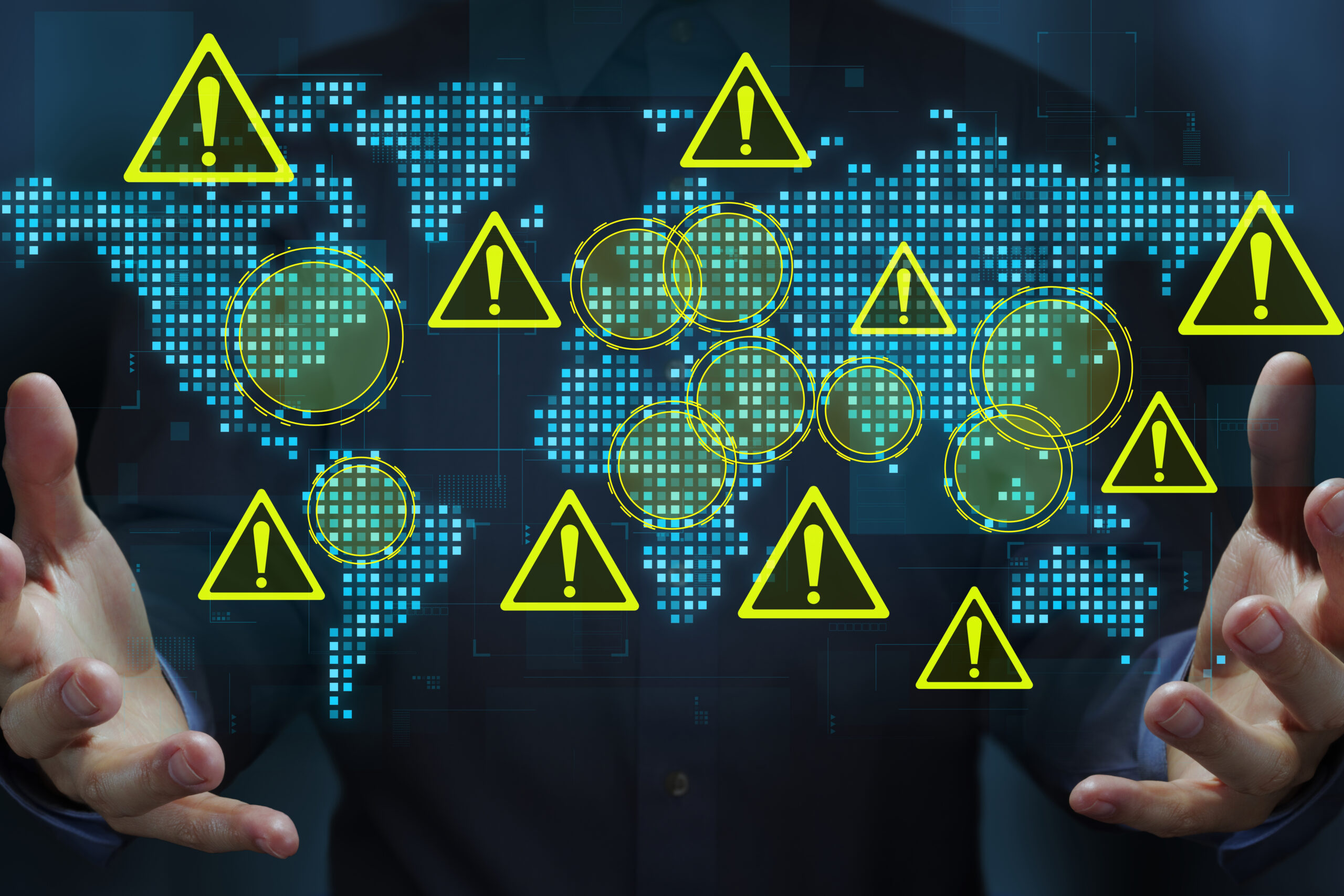 Assessing geopolitical, economic risks ahead