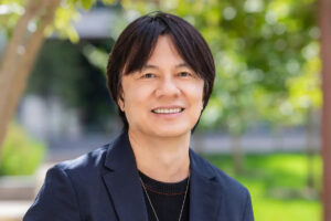 faculty headshot of Li