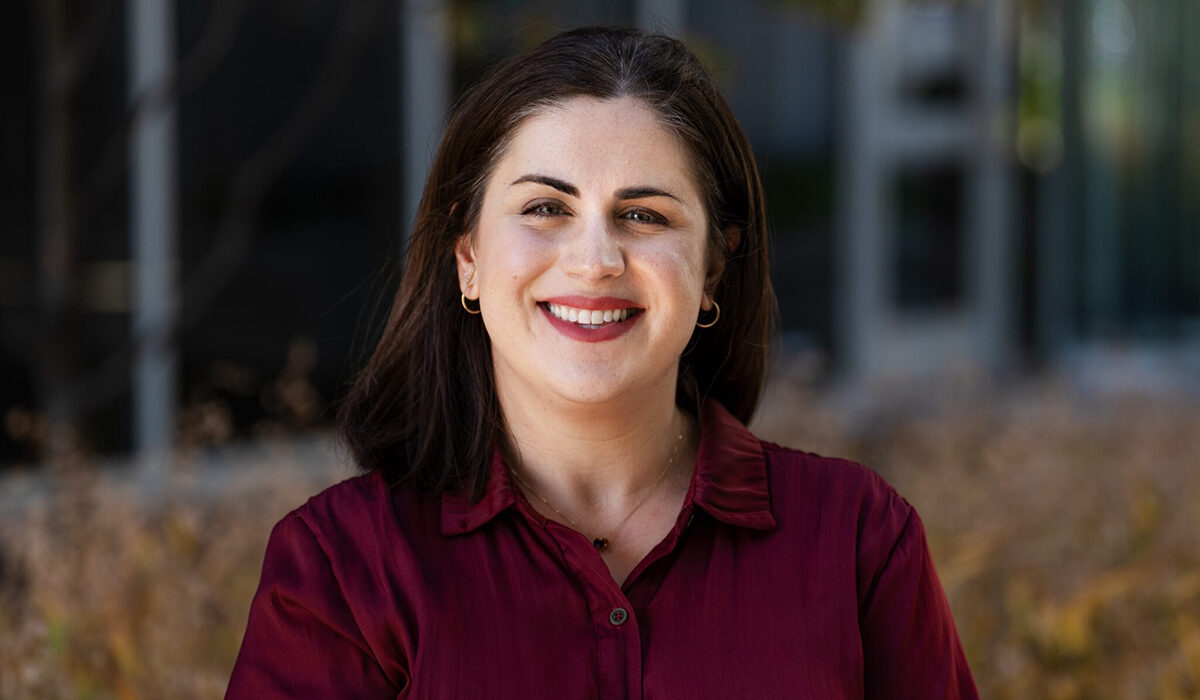 Stephanie Mazzucca-Ragan