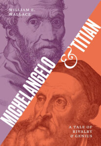 Michelangelo and Titian