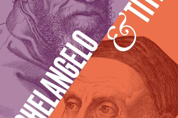 Michelangelo and Titian