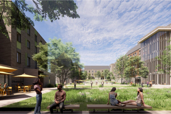WashU plans new South 40 housing