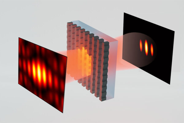 Light gives boost to image processing, optical systems