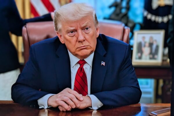 Trump’s foreign ambitions