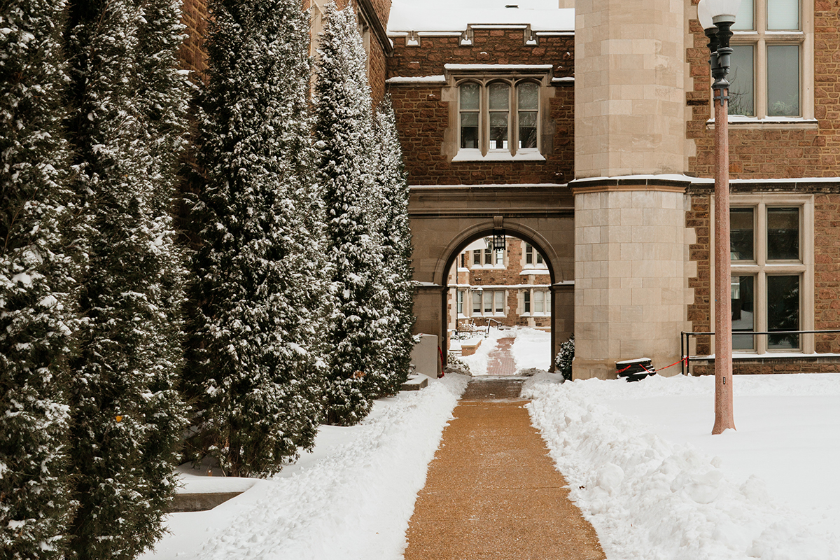 Excited or braced for the forecast snow this weekend?