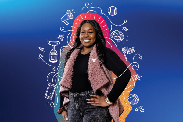 A future-ready leader takes her&nbsp;shot