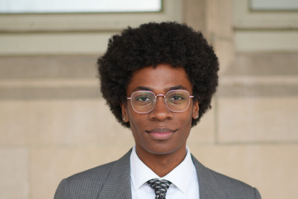 Lucas selected for Washington leadership program