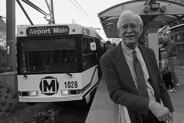 Donald Royse, architect and urban designer,&nbsp;93