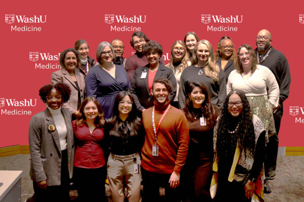 Drum Major Awards recognize faculty, staff, students at WashU Medicine