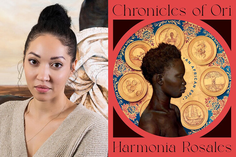 The Center for the Study of Race, Ethnicity & Equity welcomes Harmonia Rosales for a discussion of her new book, “Chronicles of Ori.” A book signing will follow. The event will take place from 4:30-6:30 p.m. Monday, Feb. 23, in Umrath Hall Lounge.