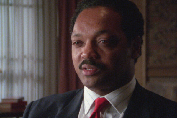 From the vault: Jesse Jackson on running for president