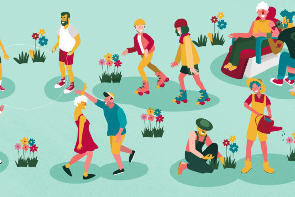 The myths and realities of longer lives