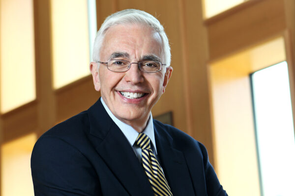 Ralph S. Quatrano, former dean of engineering,&nbsp;84