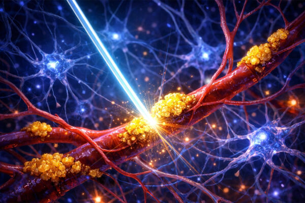 Fiber implant sheds new light on Alzheimer’s disease progression