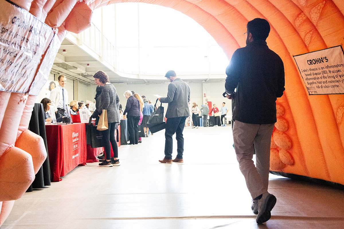 The Office of Human Resources will offer a variety of well-being activities, including on-site health screening events, work-life balance and financial support resources and local food and goods for purchase at the WashU Farmers Market. The fair will take place in the Eric P. Newman Education Center on the Medical Campus.