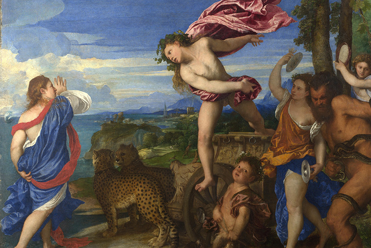 New book explores decades of artists’ genius, rivalry