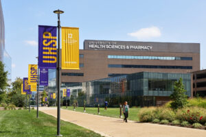 University of Health Sciences and Pharmacy