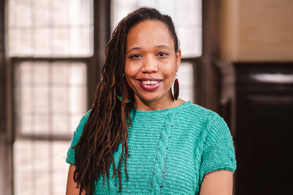 Mustakeem to receive Dred Scott Freedom Award