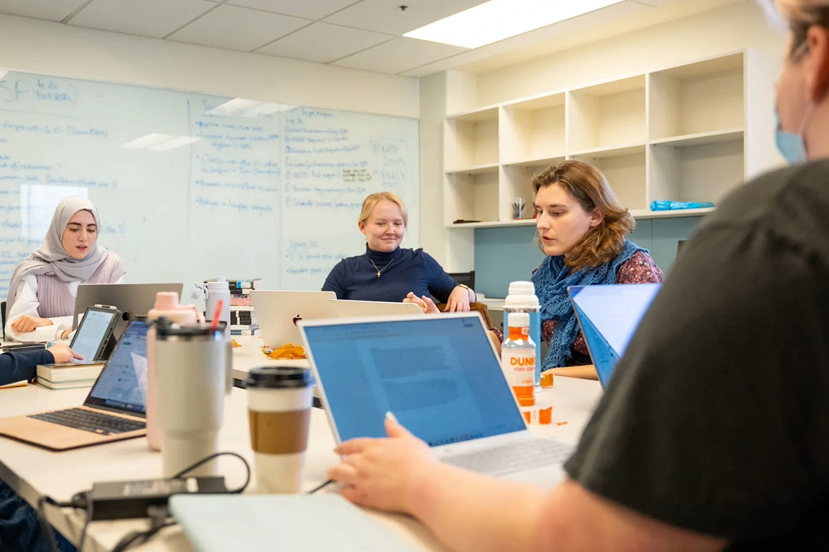 Humanities Digital Workshop celebrates successes, collaboration