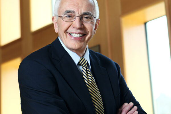 Ralph S. Quatrano, former dean of engineering,&nbsp;84