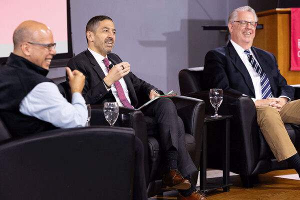 Olin to host ‘Business of Being Well’ March&nbsp;31