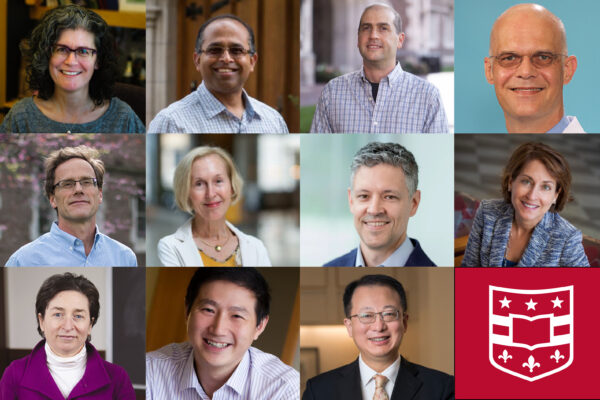 Eleven WashU faculty elected to AAAS