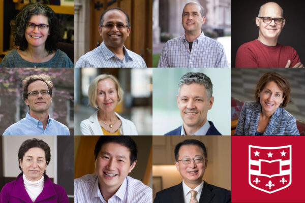 Eleven WashU faculty elected to AAAS