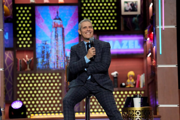 Andy Cohen to give WashU’s 165th Commencement address