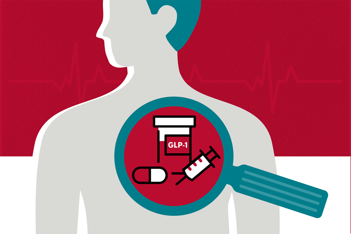 Stopping GLP-1 drugs can quickly erase cardiovascular benefits - The ...