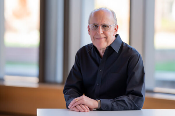 Leadership award named for Barry Rosenberg